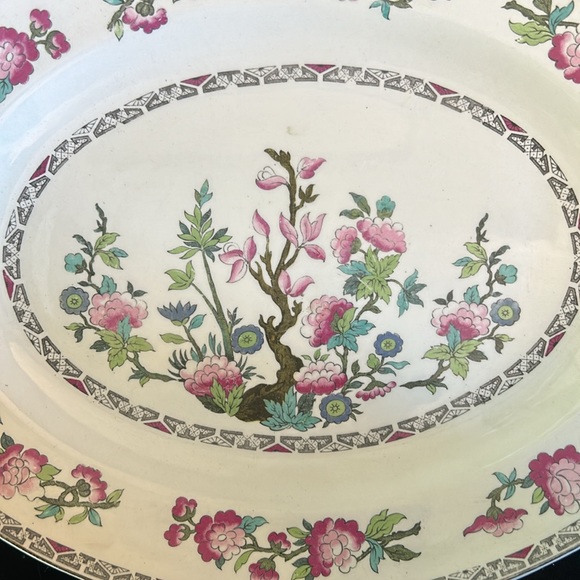 J & G Meakin Platter - Picture 2 of 12